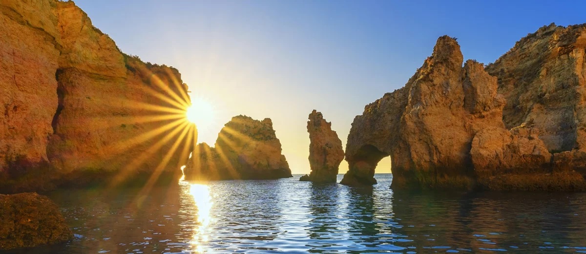 Lagos, Portugal — Where Golden Cliffs, Maritime Legends, and Timeless Culture Meet